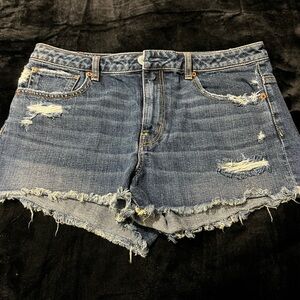American Eagle denim shorts